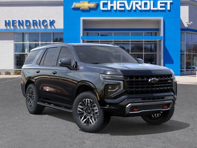 new 2025 Chevrolet Tahoe car, priced at $74,725