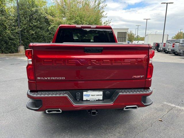 new 2024 Chevrolet Silverado 1500 car, priced at $51,535