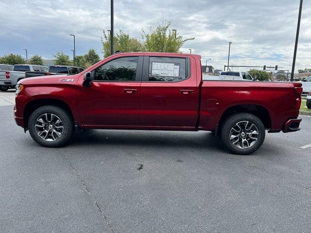 new 2024 Chevrolet Silverado 1500 car, priced at $51,535