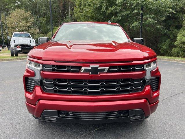 new 2024 Chevrolet Silverado 1500 car, priced at $51,535