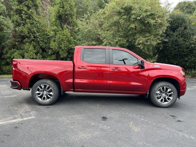 new 2024 Chevrolet Silverado 1500 car, priced at $51,535