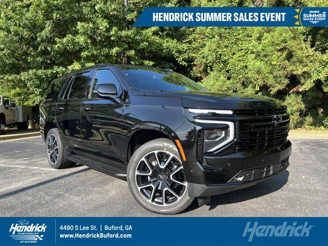 new 2025 Chevrolet Tahoe car, priced at $74,174