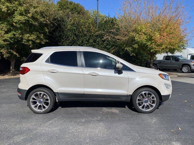 used 2018 Ford EcoSport car, priced at $13,500