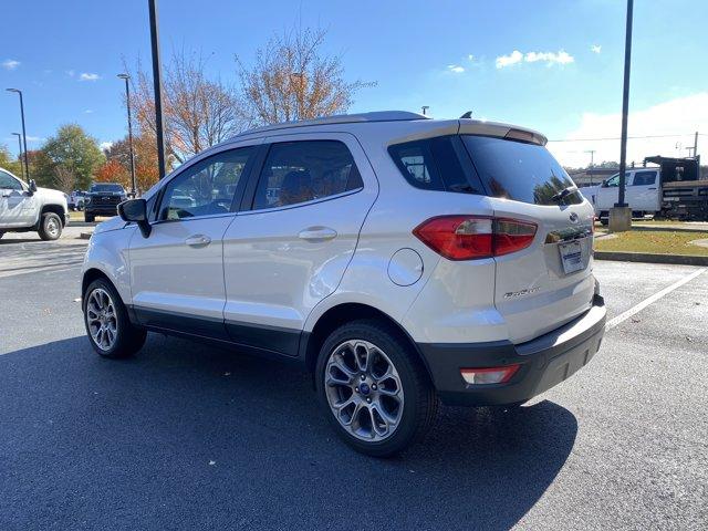 used 2018 Ford EcoSport car, priced at $13,500