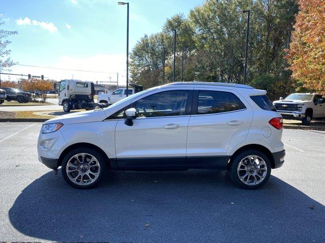 used 2018 Ford EcoSport car, priced at $13,500