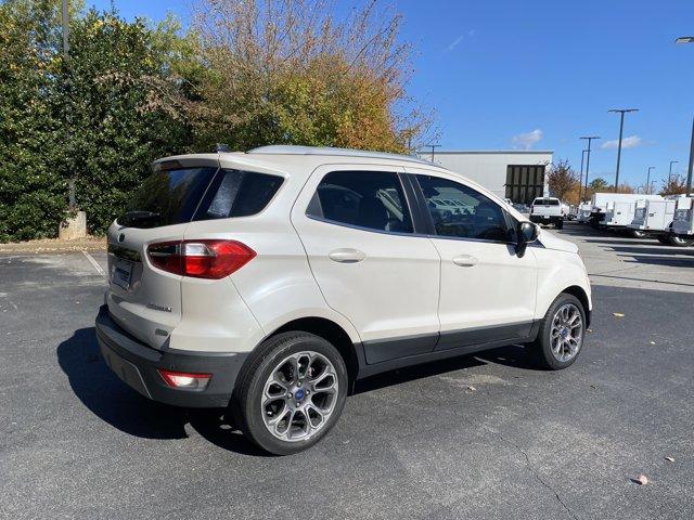 used 2018 Ford EcoSport car, priced at $13,500