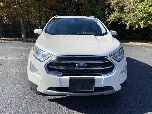 used 2018 Ford EcoSport car, priced at $13,500