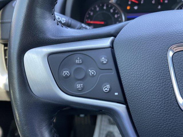 used 2022 GMC Terrain car, priced at $25,415