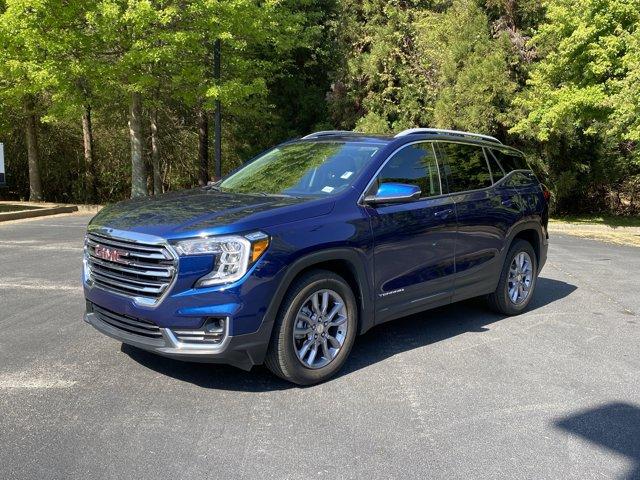 used 2022 GMC Terrain car, priced at $25,415