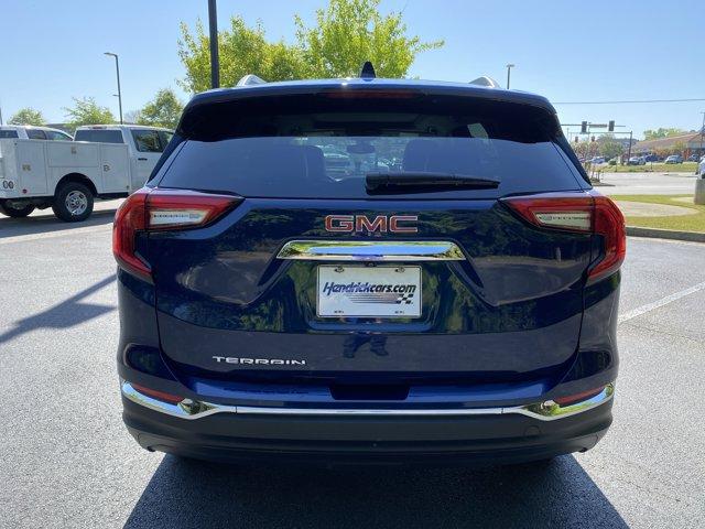 used 2022 GMC Terrain car, priced at $25,415