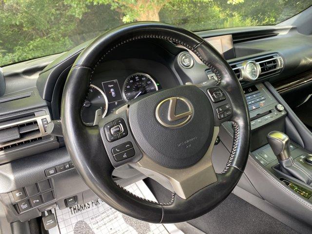 used 2020 Lexus RC 350 car, priced at $34,555