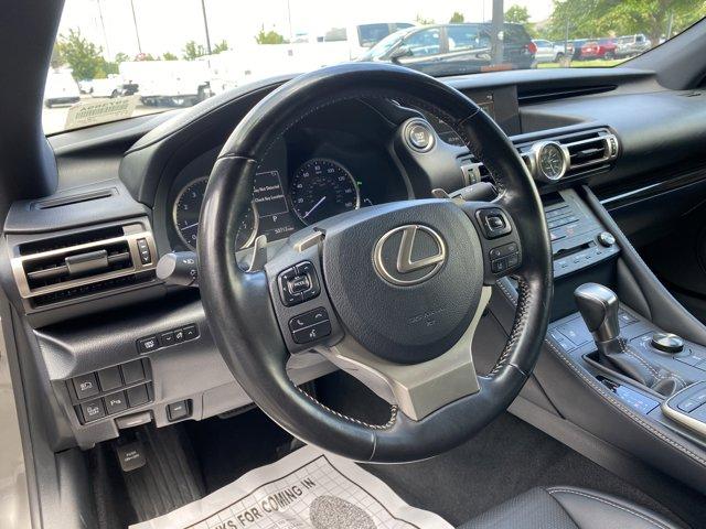 used 2020 Lexus RC 350 car, priced at $34,255