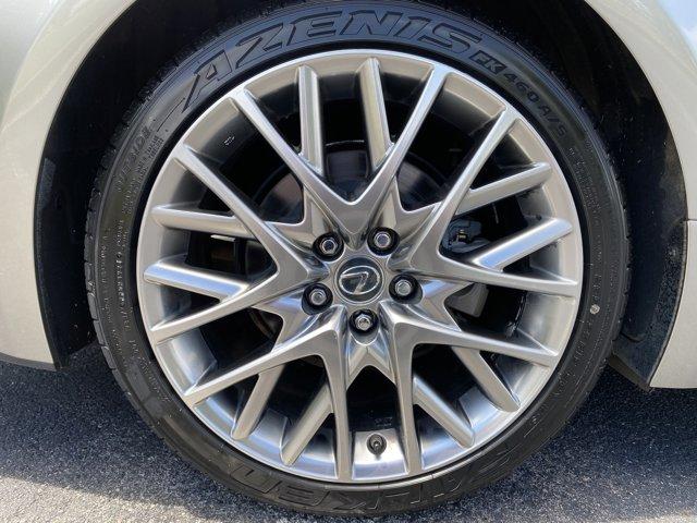 used 2020 Lexus RC 350 car, priced at $34,255