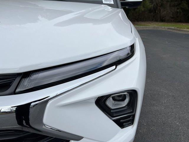 new 2025 Chevrolet TrailBlazer car, priced at $28,080
