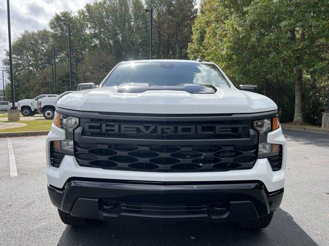 new 2025 Chevrolet Silverado 1500 car, priced at $55,675