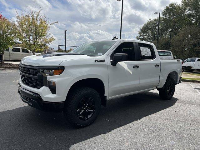 new 2025 Chevrolet Silverado 1500 car, priced at $55,675