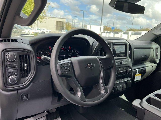 new 2025 Chevrolet Silverado 1500 car, priced at $55,675