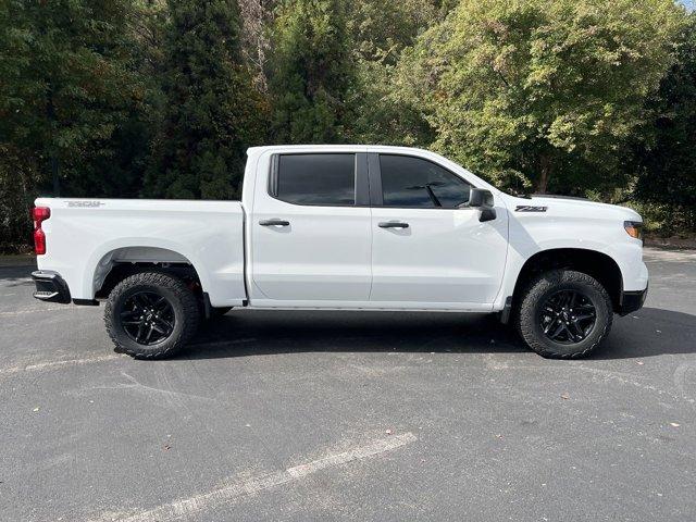 new 2025 Chevrolet Silverado 1500 car, priced at $55,675