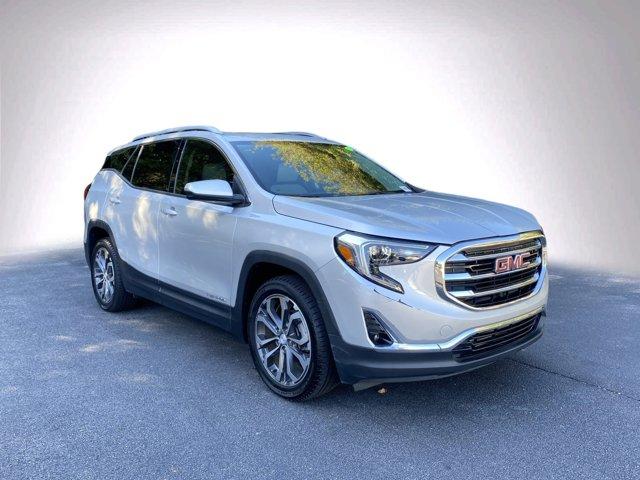 used 2019 GMC Terrain car, priced at $18,900