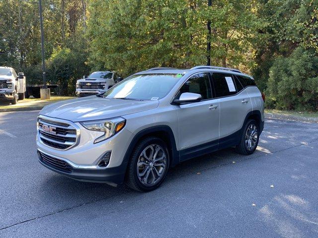 used 2019 GMC Terrain car, priced at $18,900
