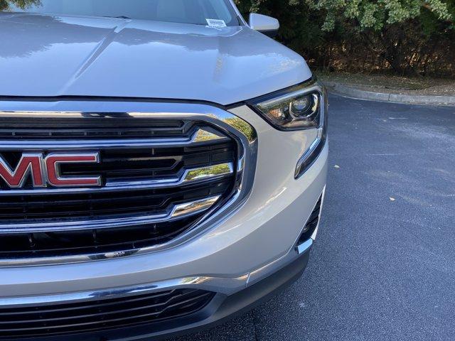 used 2019 GMC Terrain car, priced at $18,900
