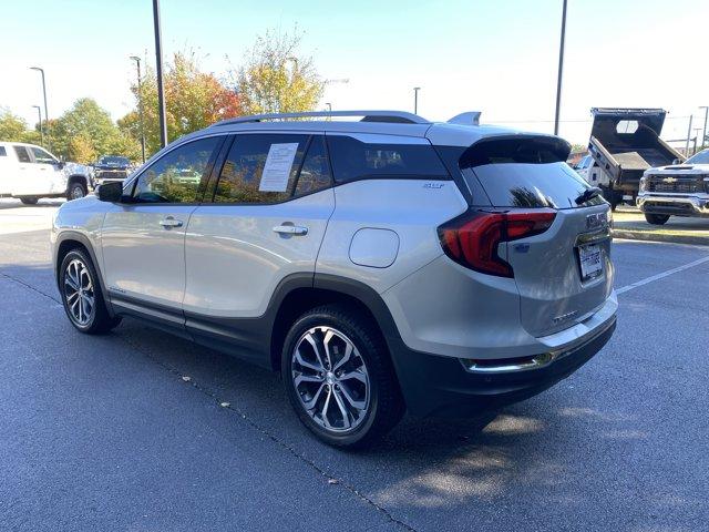 used 2019 GMC Terrain car, priced at $18,900