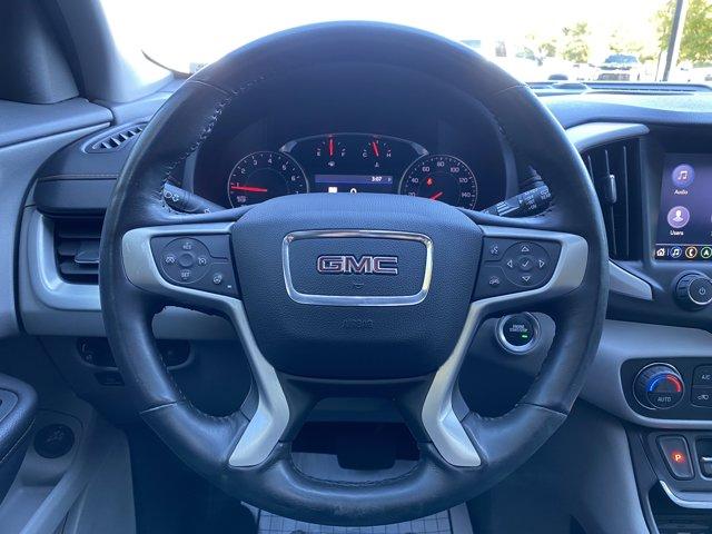 used 2019 GMC Terrain car, priced at $18,900