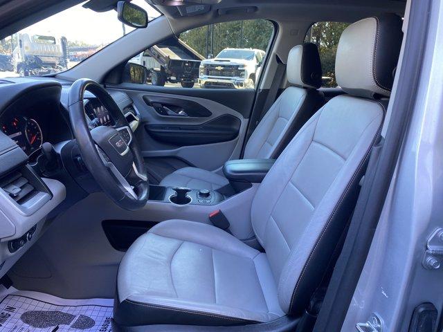used 2019 GMC Terrain car, priced at $18,900