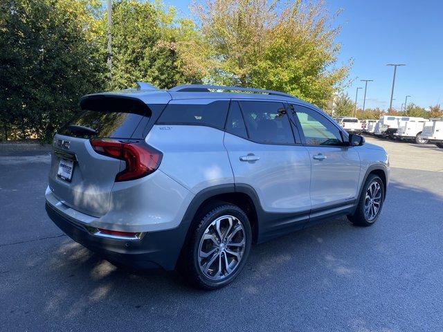 used 2019 GMC Terrain car, priced at $18,900
