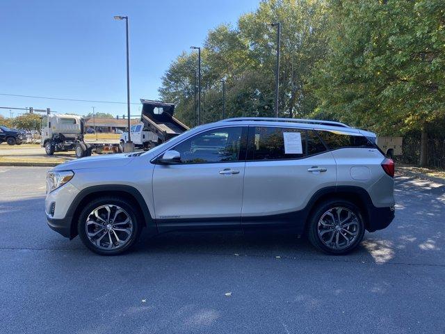 used 2019 GMC Terrain car, priced at $18,900