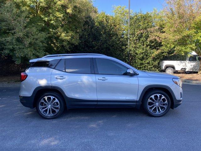 used 2019 GMC Terrain car, priced at $18,900
