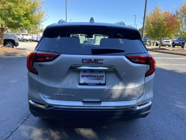 used 2019 GMC Terrain car, priced at $18,900