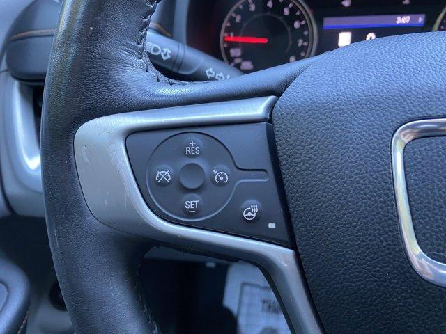 used 2019 GMC Terrain car, priced at $18,900