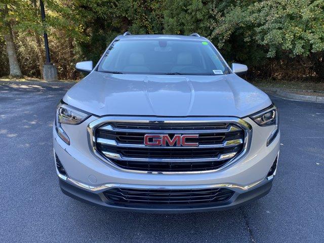 used 2019 GMC Terrain car, priced at $18,900
