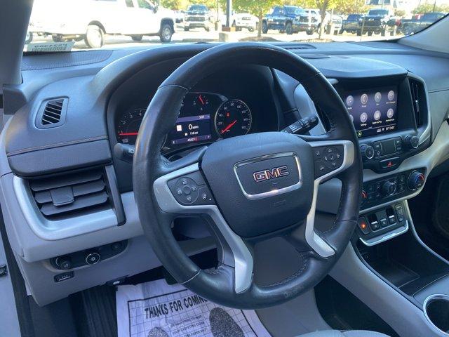 used 2019 GMC Terrain car, priced at $18,900