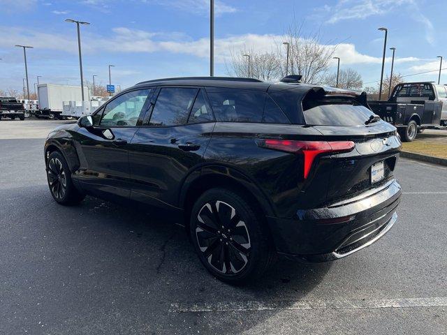 new 2024 Chevrolet Blazer EV car, priced at $47,095