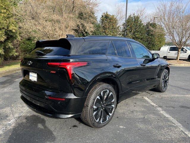 new 2024 Chevrolet Blazer EV car, priced at $47,095