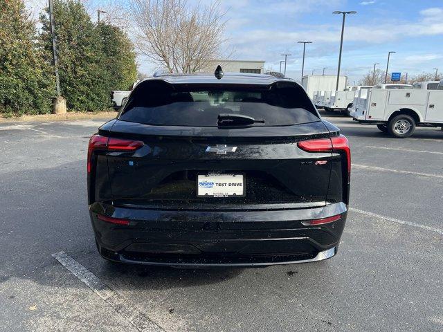 new 2024 Chevrolet Blazer EV car, priced at $47,095