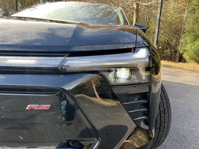 new 2024 Chevrolet Blazer EV car, priced at $47,095