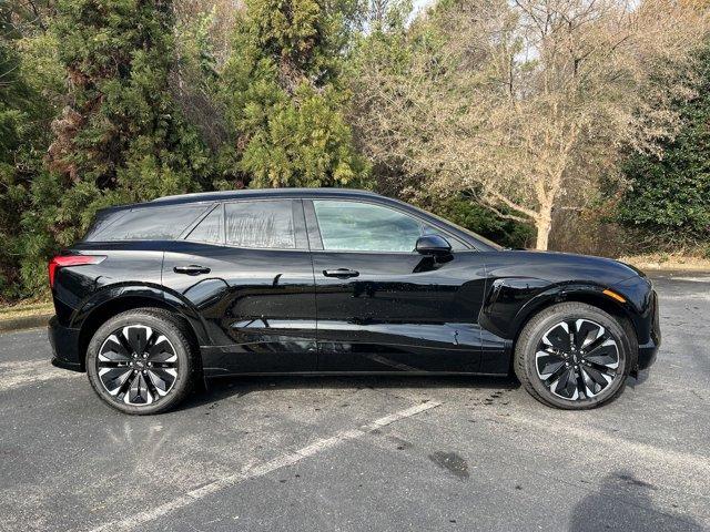 new 2024 Chevrolet Blazer EV car, priced at $47,095