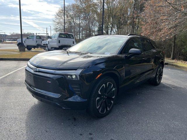 new 2024 Chevrolet Blazer EV car, priced at $47,095