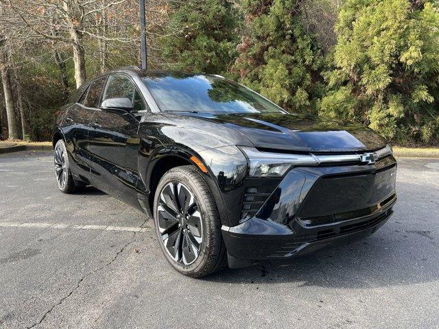 new 2024 Chevrolet Blazer EV car, priced at $47,095