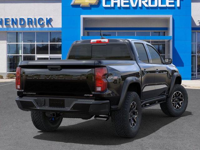 new 2024 Chevrolet Colorado car, priced at $51,185