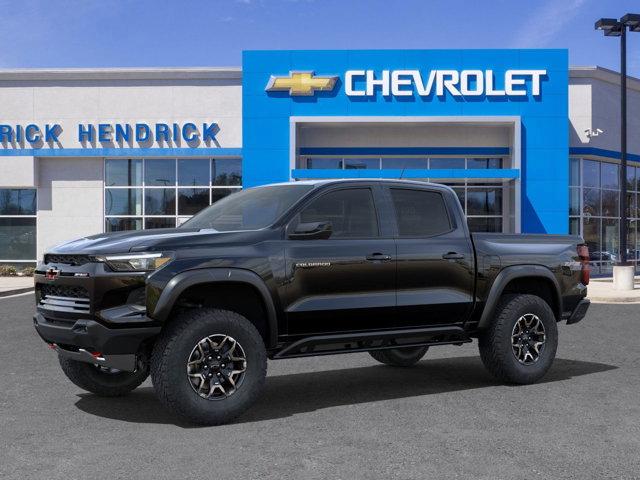 new 2024 Chevrolet Colorado car, priced at $51,185