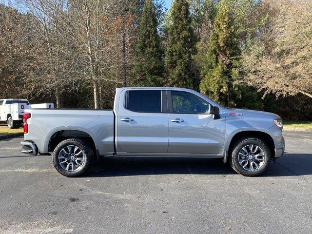 new 2025 Chevrolet Silverado 1500 car, priced at $55,090