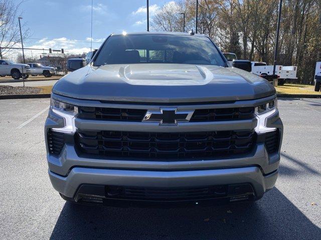 new 2025 Chevrolet Silverado 1500 car, priced at $55,090