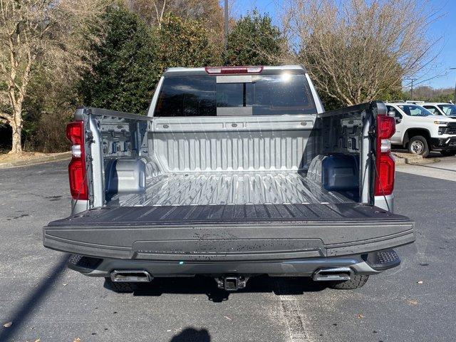 new 2025 Chevrolet Silverado 1500 car, priced at $55,090