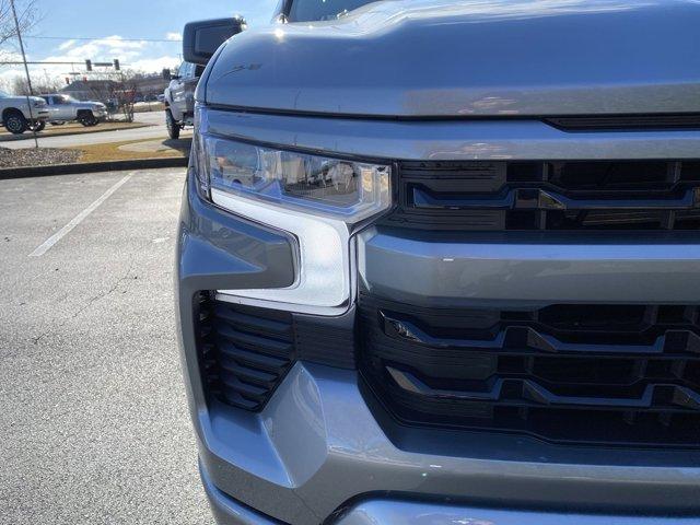 new 2025 Chevrolet Silverado 1500 car, priced at $55,090