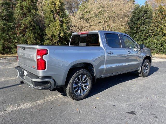 new 2025 Chevrolet Silverado 1500 car, priced at $55,090