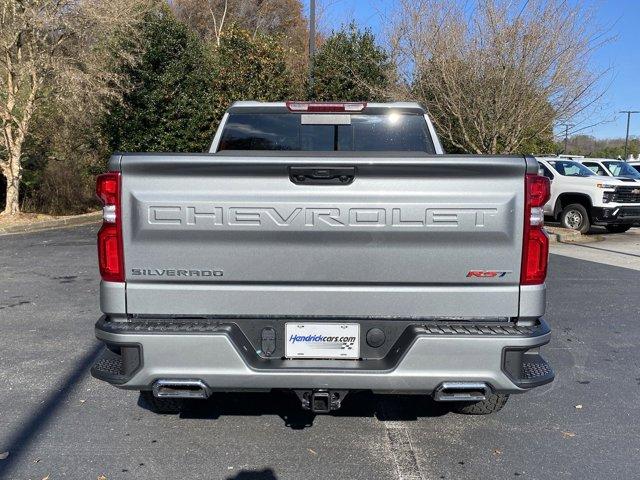 new 2025 Chevrolet Silverado 1500 car, priced at $55,090